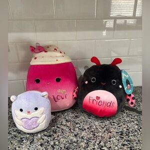 Valentines 💝 Squishmallows